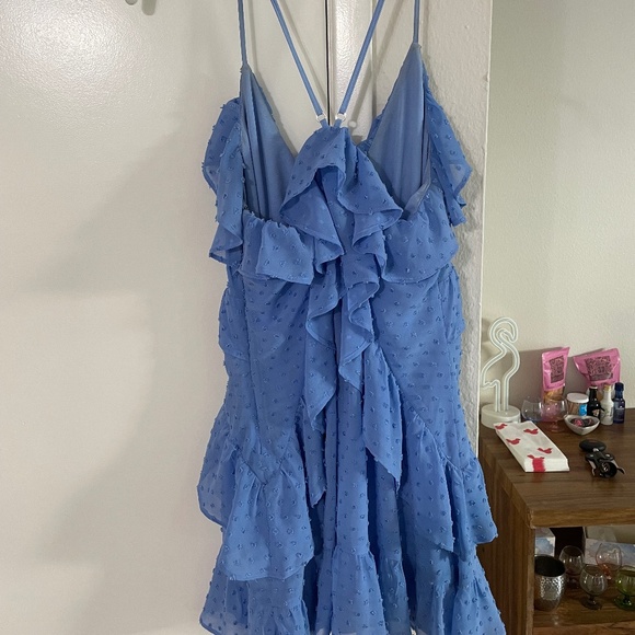 NBD Dresses Nbd Mugsy Mini Dress Poshmark